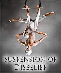 Suspension of Disbelief