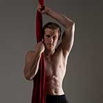 James Frith - Modelling - Silks Shoot